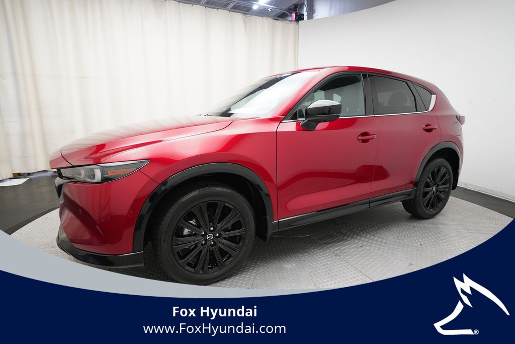 2025 Mazda CX-50's photo