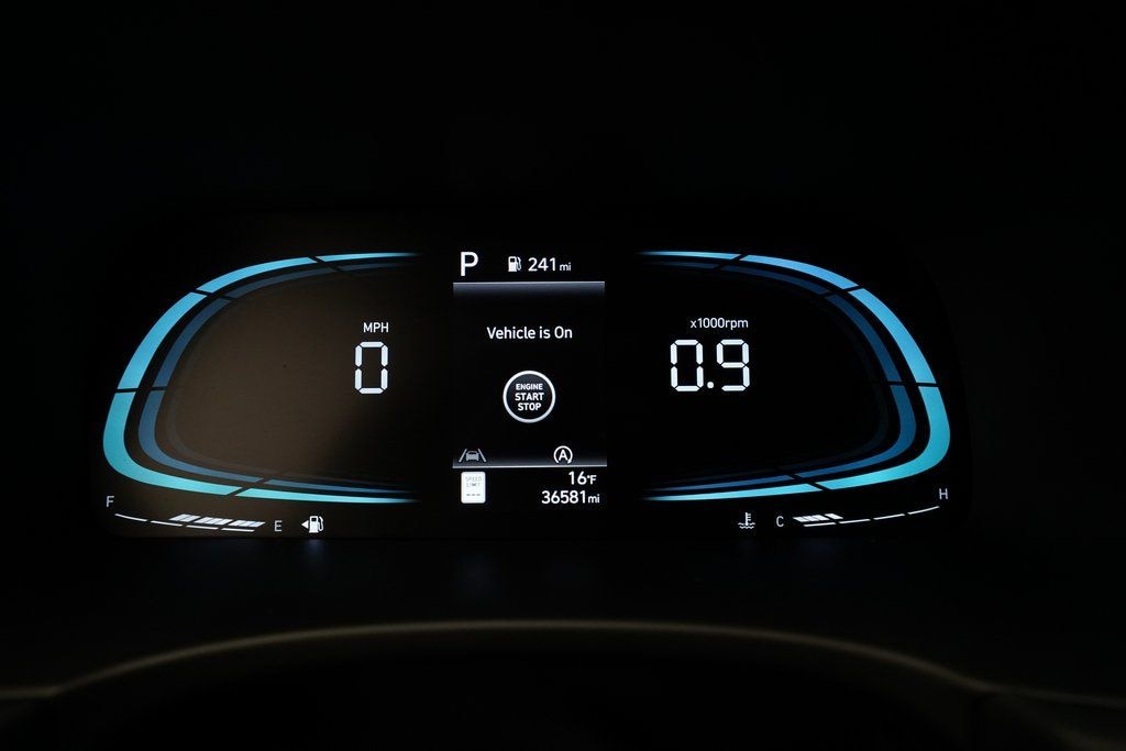 Certified 2025 Hyundai Palisade SEL SUV