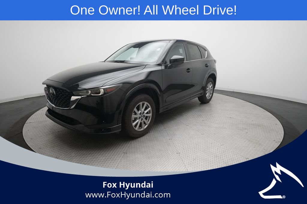 2025 Mazda CX-5