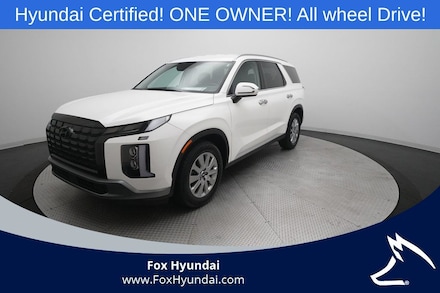 2025 Hyundai Palisade SEL SUV