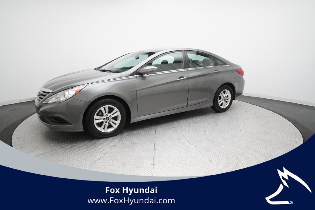 2014 Hyundai Sonata