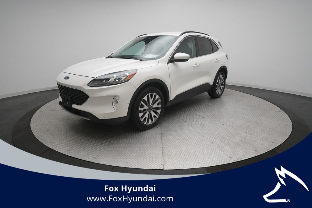 2021 Ford Escape