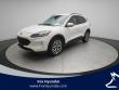 Used 2021 Ford Escape Titanium Hybrid SUV