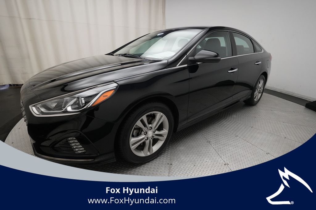 2019 Hyundai Sonata Sedan 