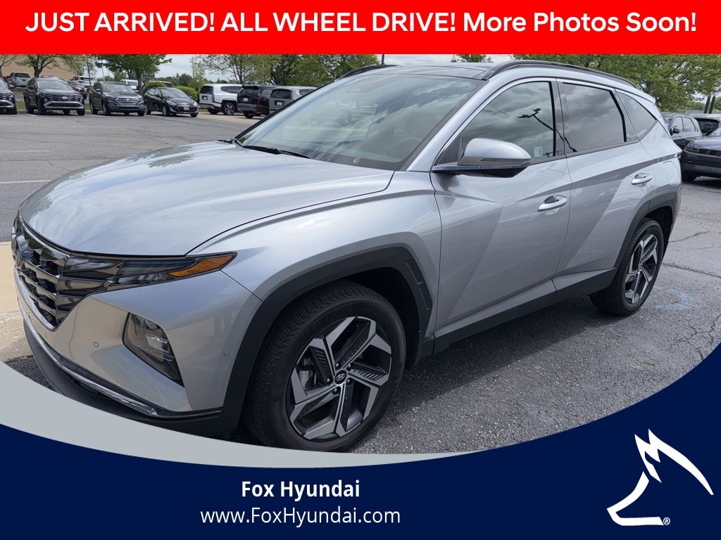 2024 Hyundai Tucson Limited AWD's photo