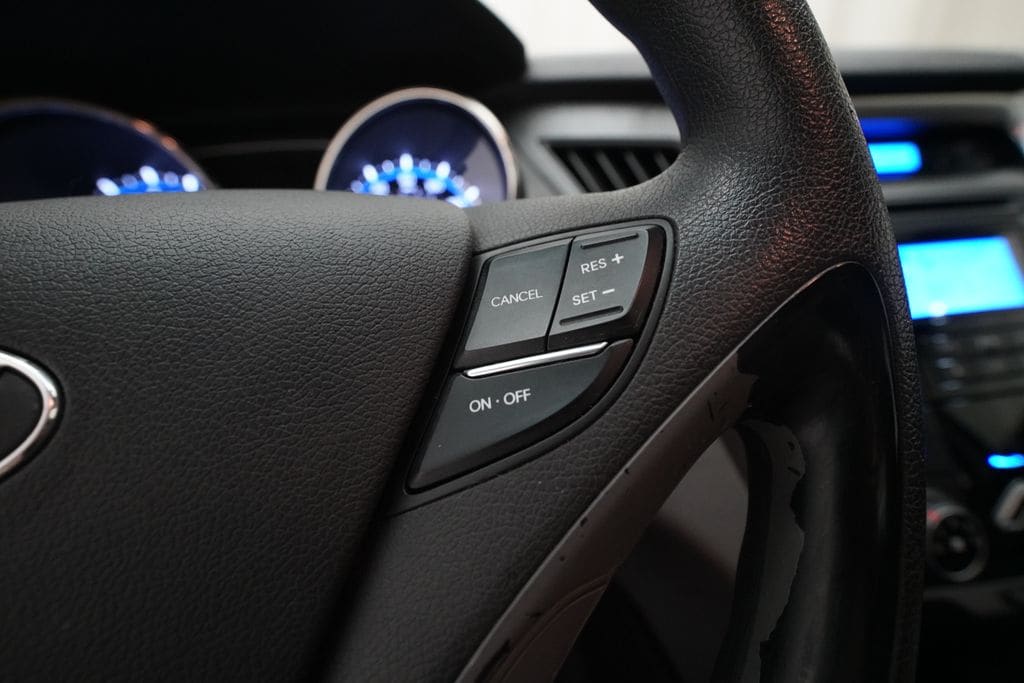 2012 Hyundai Sonata GLS - Photo 18