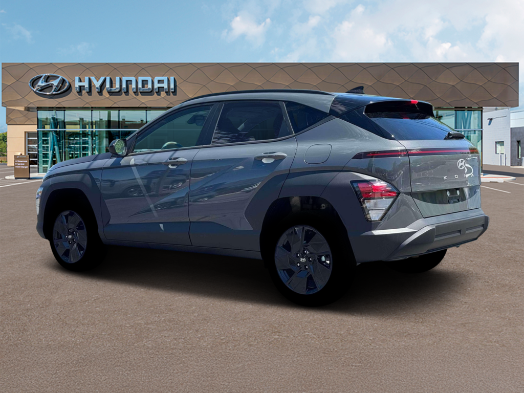 New 2026 Hyundai Kona SEL Sport AWD SUV