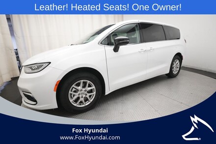 2024 Chrysler Pacifica Touring L Van Passenger Van