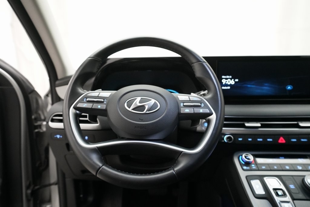 Certified 2024 Hyundai Palisade SEL SUV