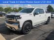 Used 2021 Chevrolet Silverado 1500 LTZ Truck Crew Cab