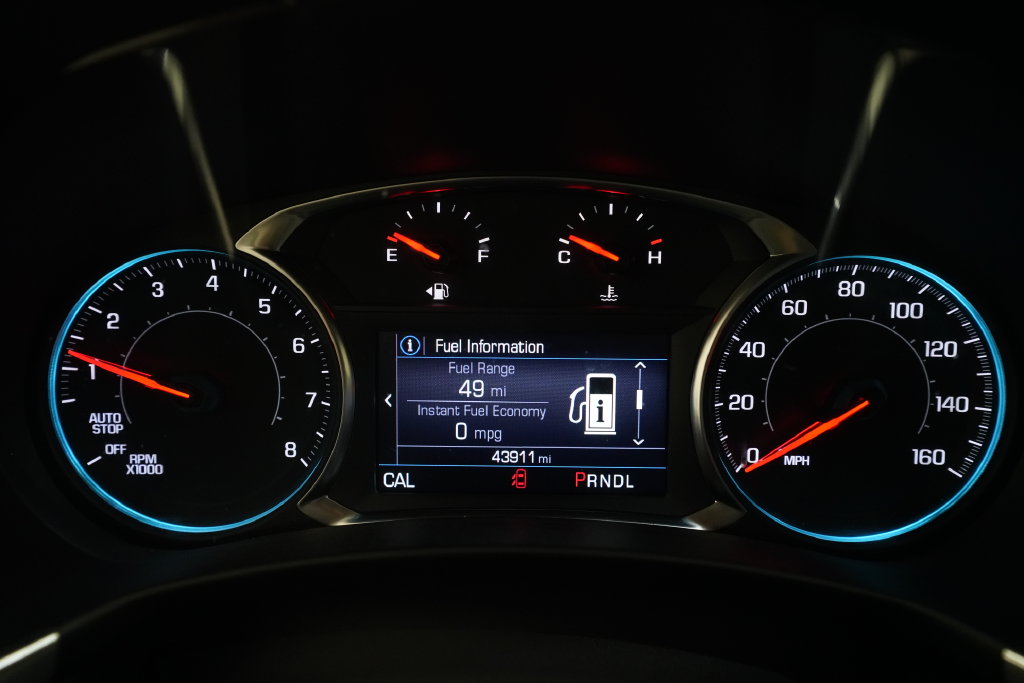 Used 2022 Chevrolet Equinox LS with VIN 3GNAXHEV5NS179856 for sale in Kentwood, MI