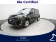 Certified 2023 Kia Soul LX Hatchback