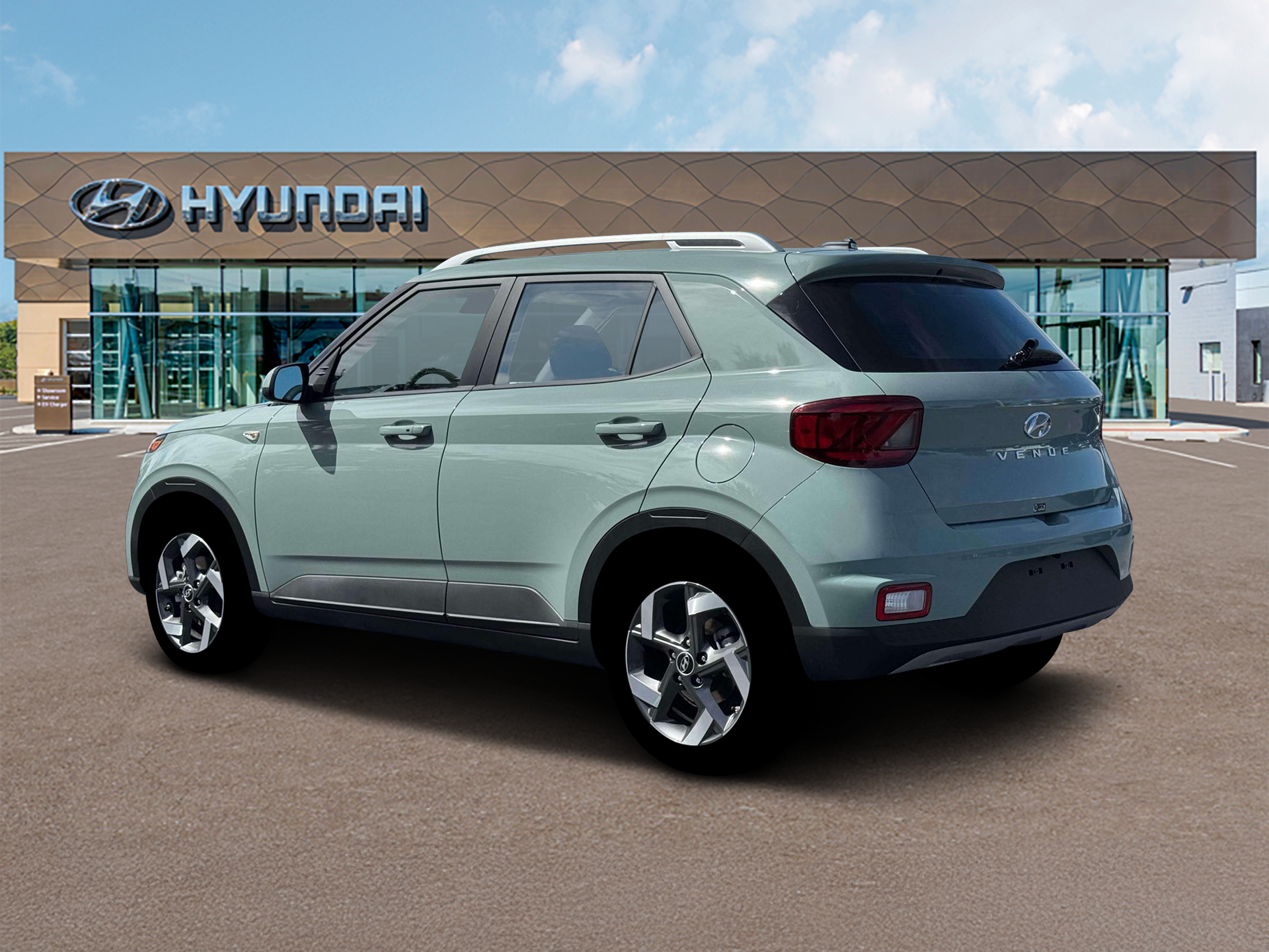 New 2026 Hyundai Venue SEL SUV