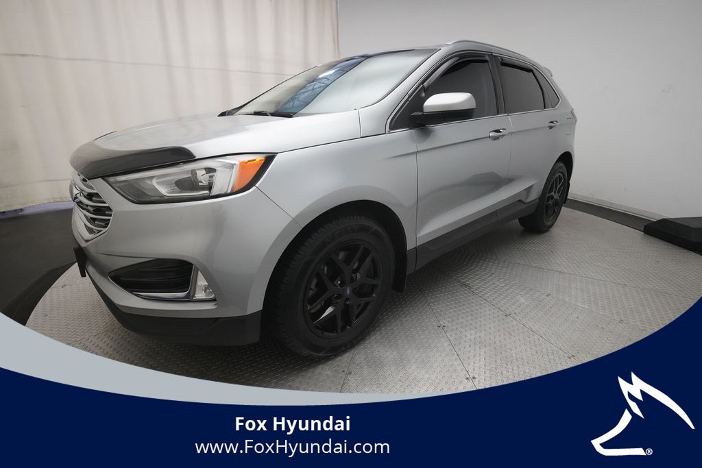 2021 Ford Edge SEL's photo