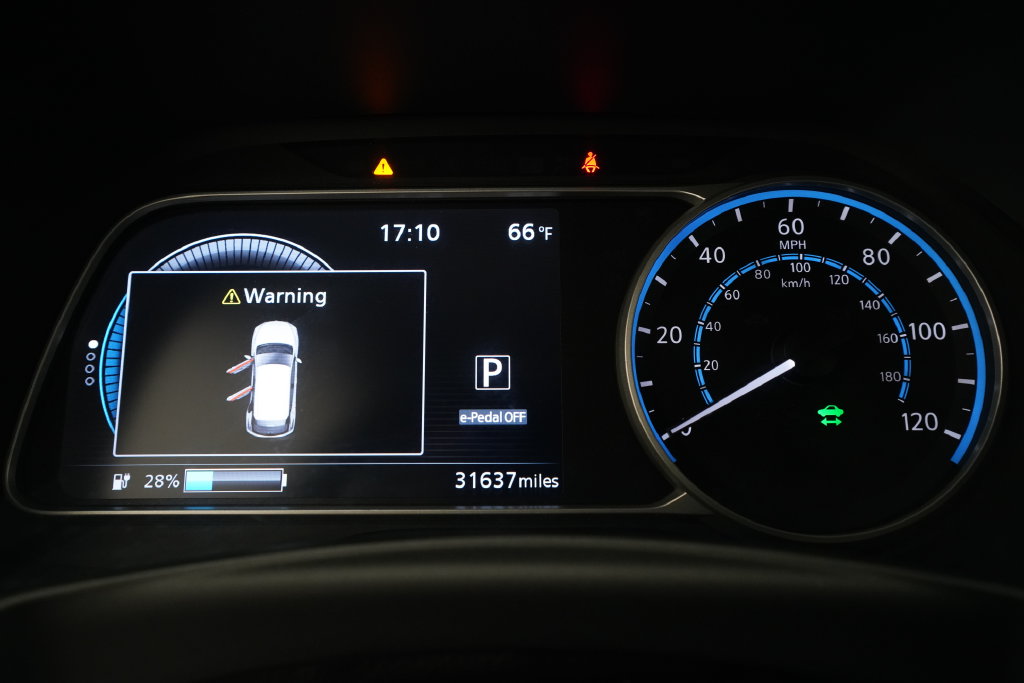 Used 2022 Nissan LEAF SV Plus with VIN 1N4BZ1CV6NC554196 for sale in Kentwood, MI