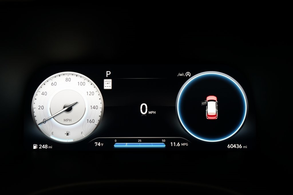 Certified 2024 Hyundai Palisade Calligraphy SUV