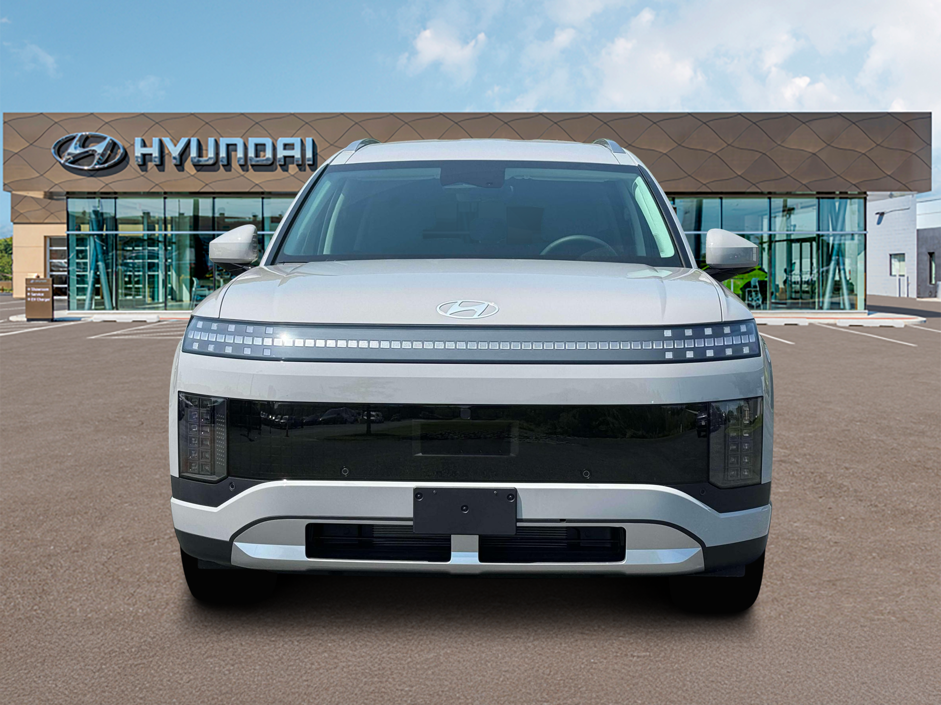 2026 Hyundai IONIQ 9 SE - Photo 12