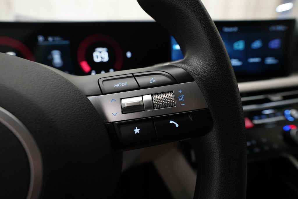 2025 Hyundai Tucson SEL - Photo 19
