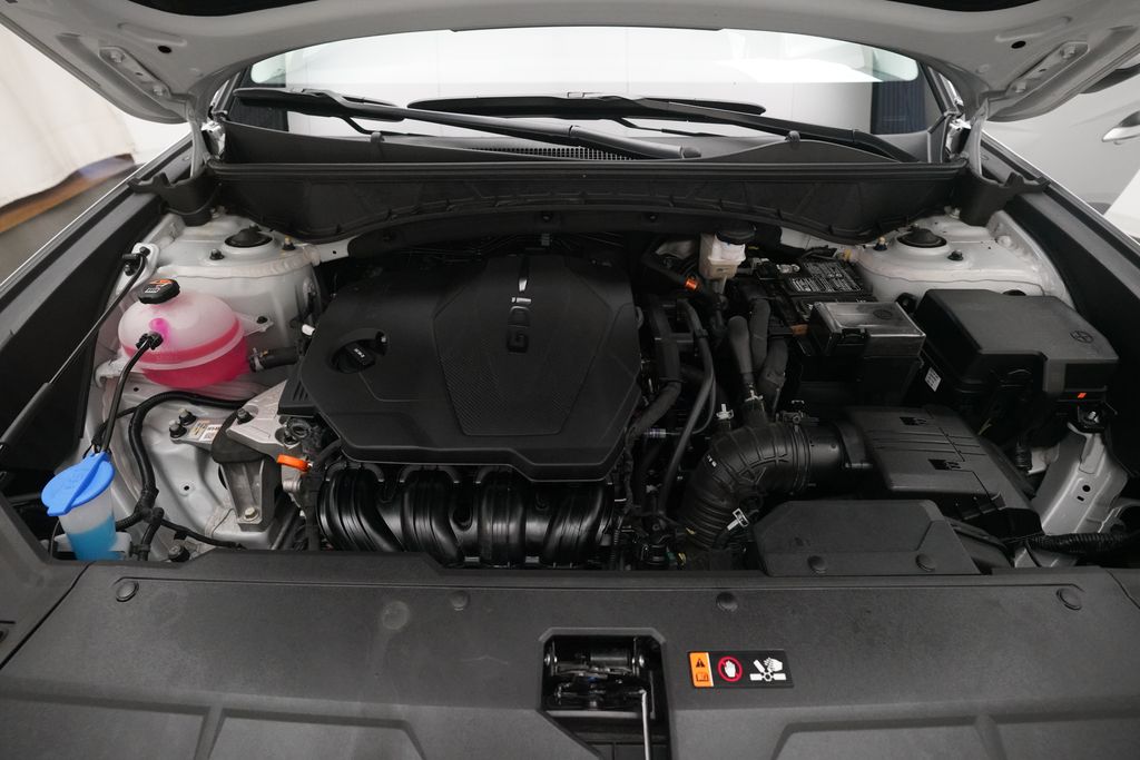 2025 Hyundai Tucson SEL - Photo 3