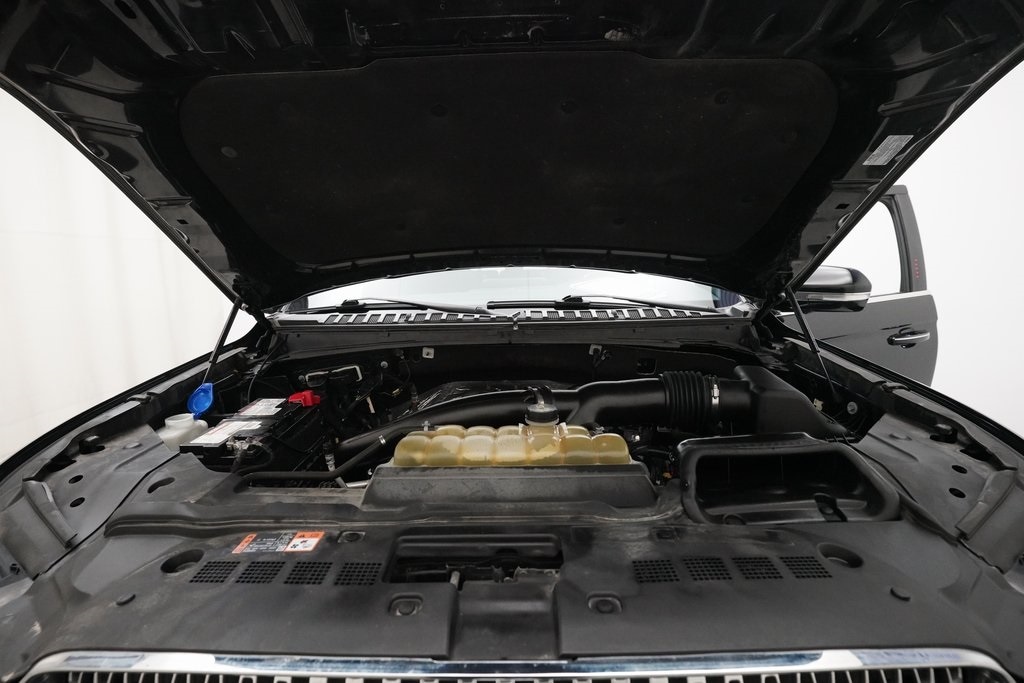 Used 2021 Lincoln Navigator L Reserve SUV