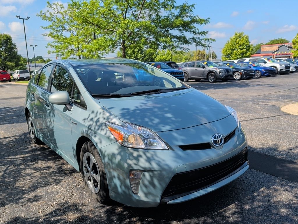 Used 2015 Toyota Prius Three Hatchback
