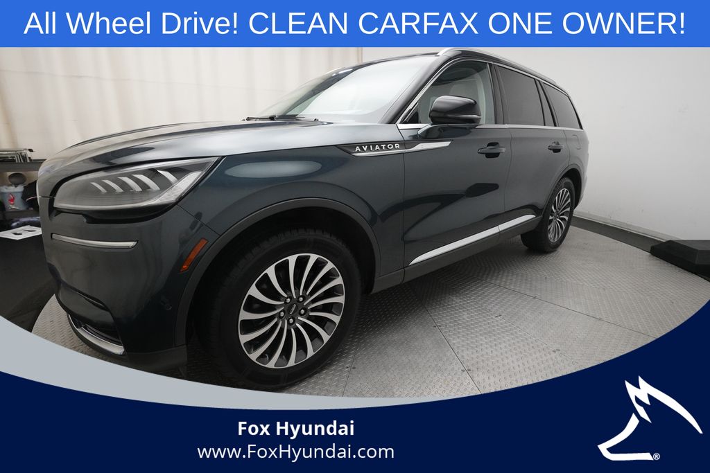 2023 Lincoln Aviator Reserve AWD's photo