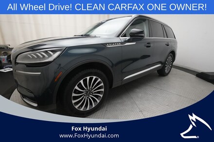 2023 Lincoln Aviator Reserve SUV