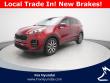 Used 2017 Kia Sportage EX SUV