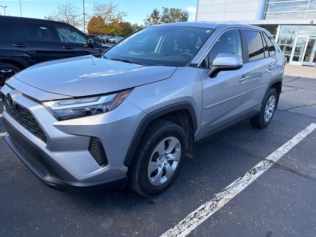 2023 Toyota RAV4