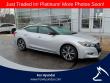 Used 2016 Nissan Maxima 3.5 Platinum Sedan