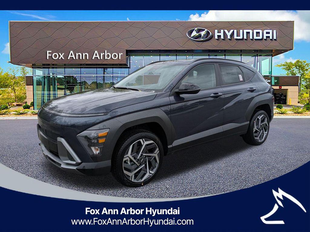 2026 Hyundai Kona SEL Premium Automatic AWD's photo