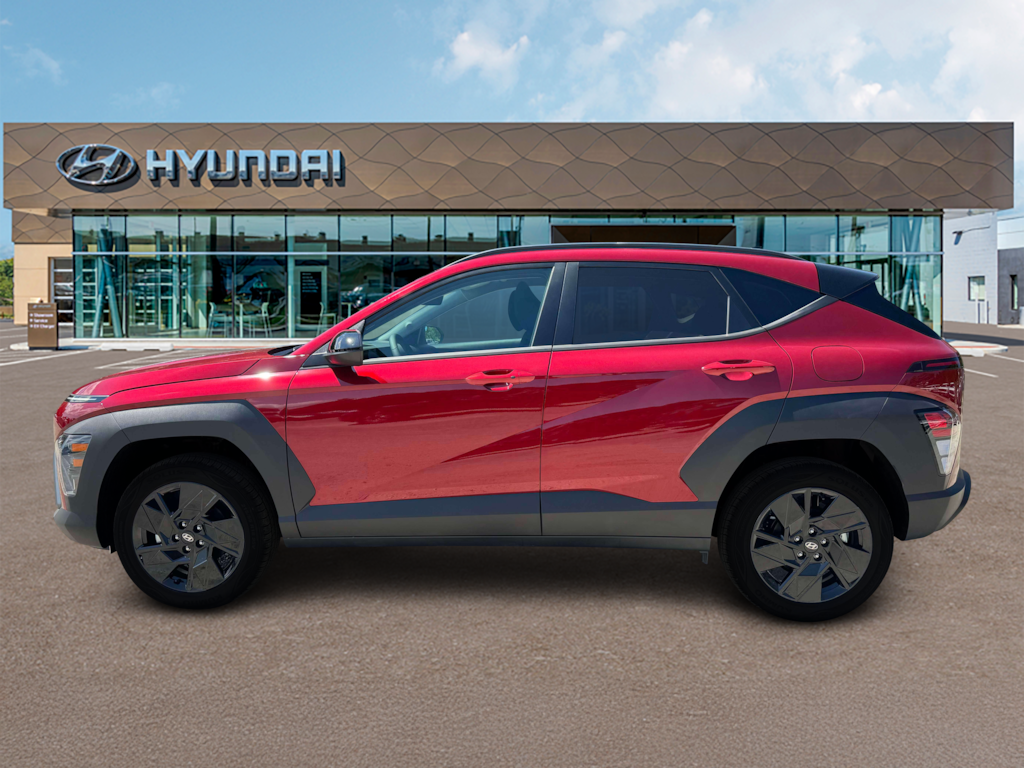New 2027 Hyundai Kona SEL Sport AWD SUV