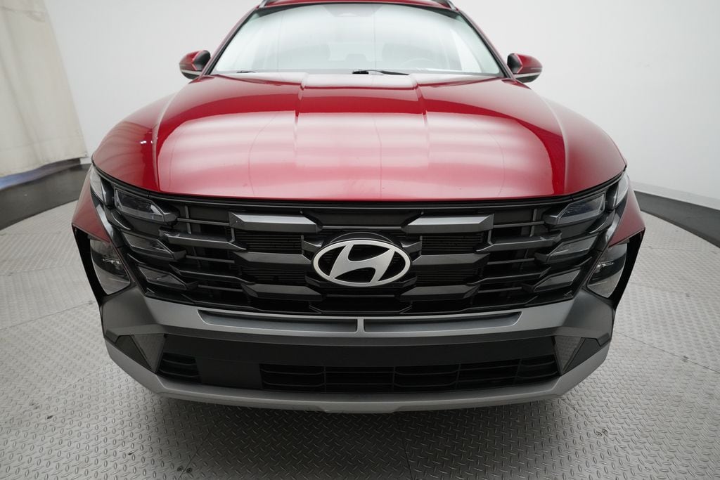 2025 Hyundai Tucson SEL Convenience - Photo 22