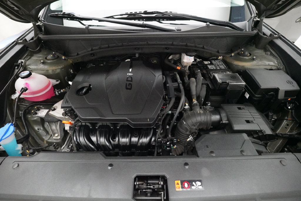 Certified 2025 Hyundai Tucson SEL SUV