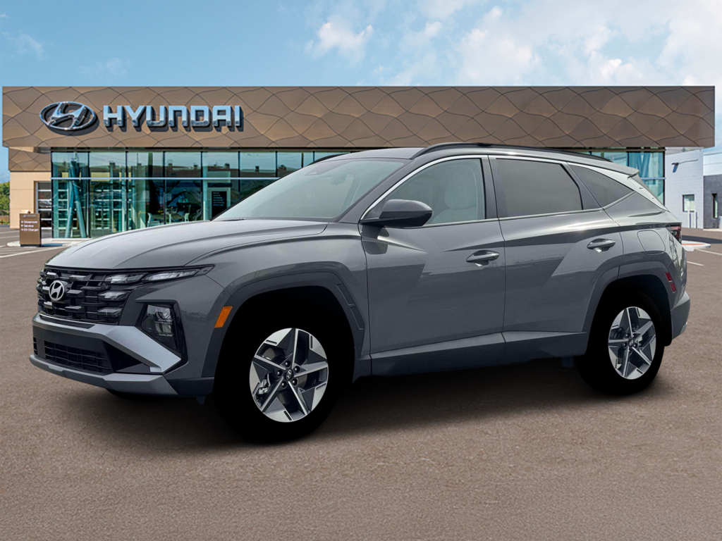 New 2026 Hyundai Tucson SEL AWD SUV