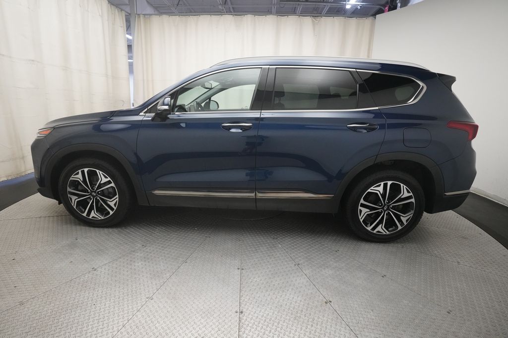 2020 Hyundai Santa Fe Limited - Photo 24