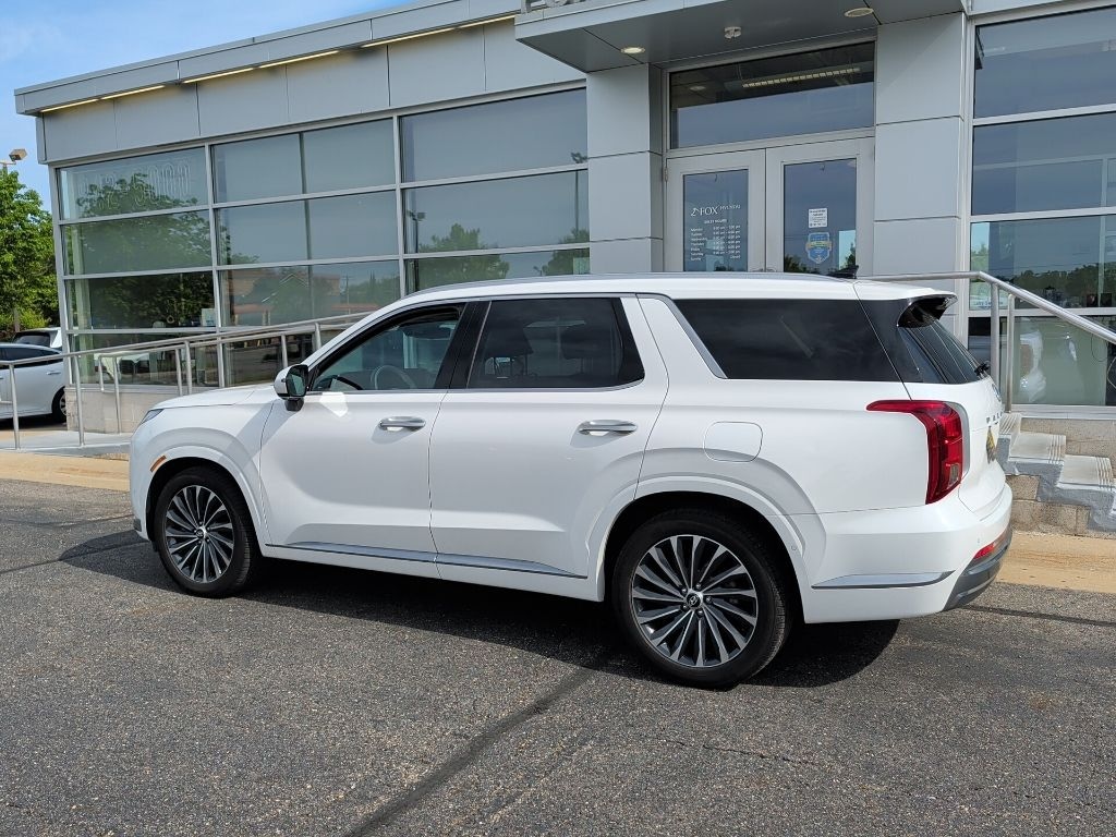 Used 2023 Hyundai Palisade Calligraphy SUV