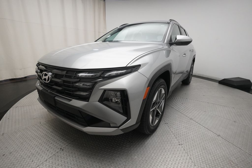 2025 Hyundai Tucson SEL - Photo 12