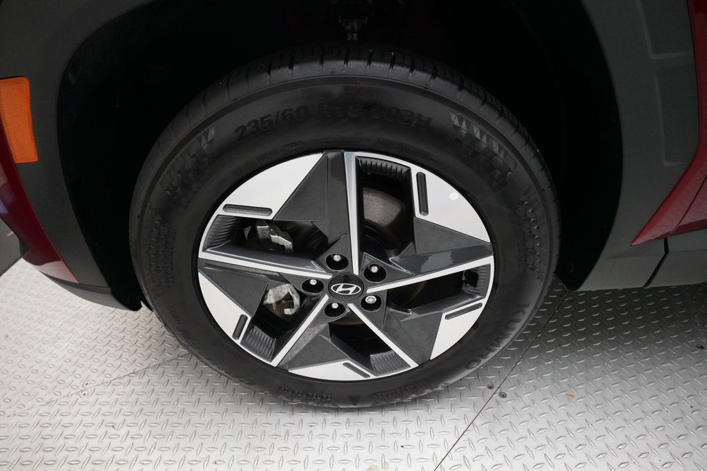 2025 Hyundai Tucson SEL Convenience - Photo 27