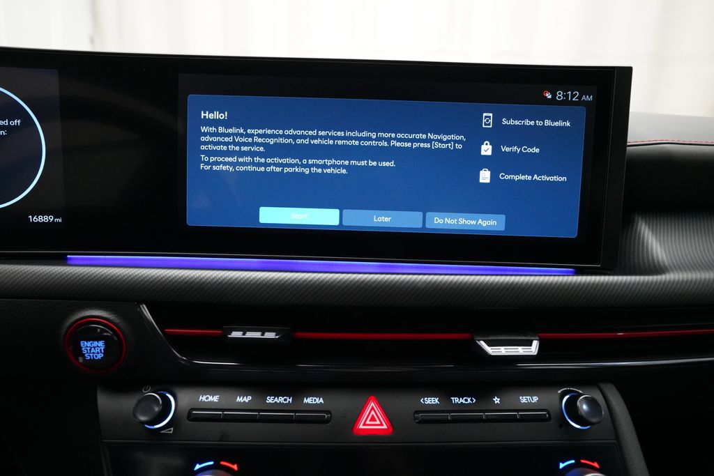 2025 Hyundai Sonata N Line - Photo 6
