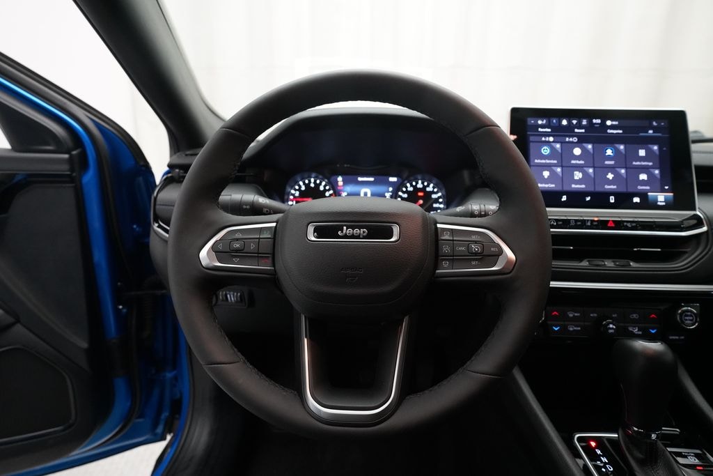 Used 2026 Jeep Compass Limited SUV