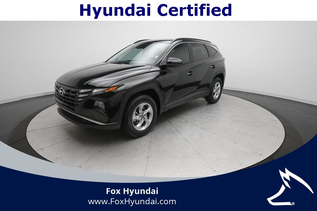 2023 Hyundai Tucson SUV 