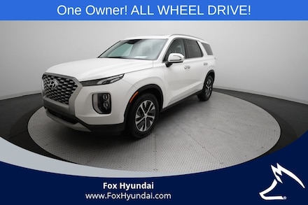 2022 Hyundai Palisade SEL SUV