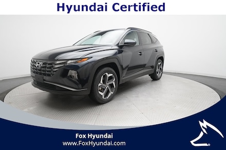 2024 Hyundai Tucson Plug-In Hybrid SEL SUV 2024 Hyundai Tucson Plug-In Hybrid SEL SUV