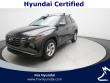 Certified 2022 Hyundai Tucson SEL SUV