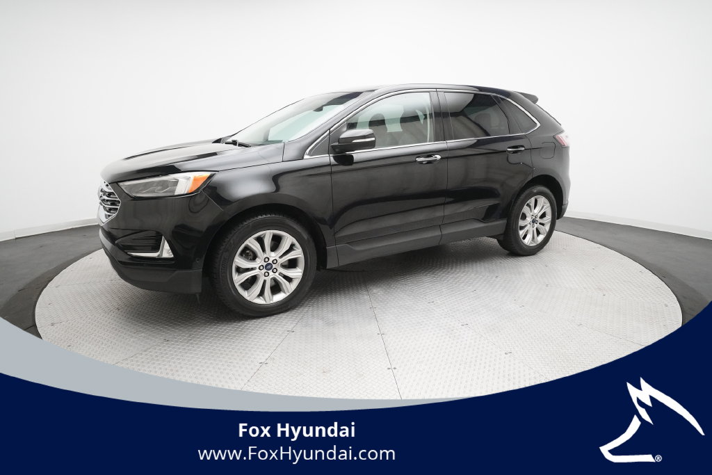 2019 Ford Edge