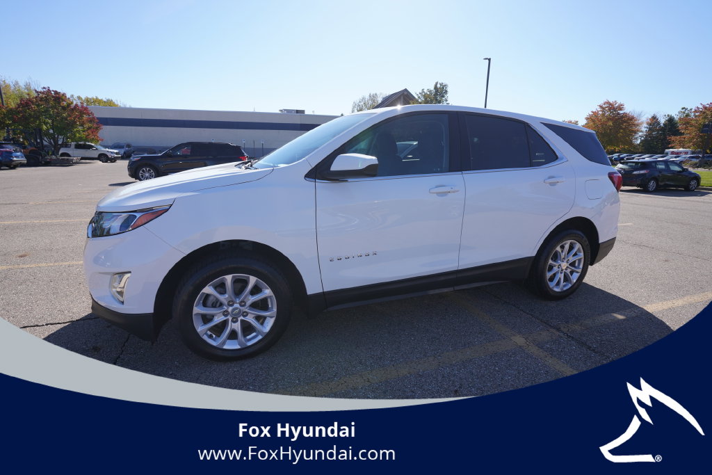 2020 Chevrolet Equinox