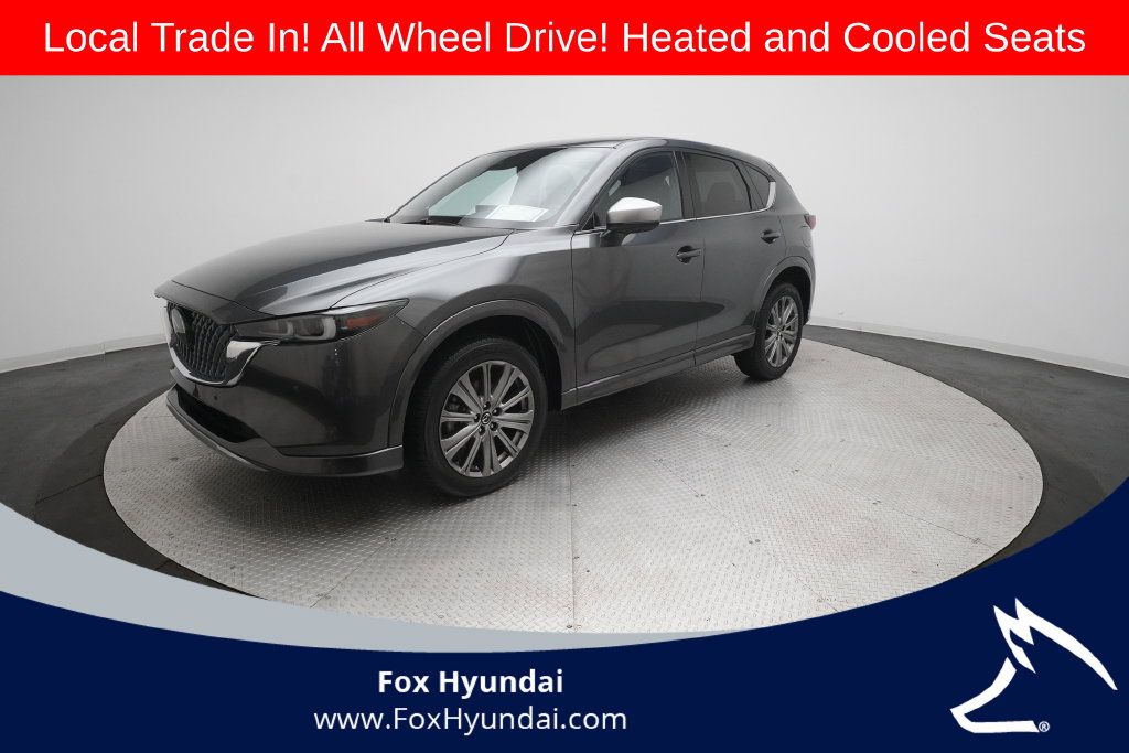 2024 Mazda CX-5