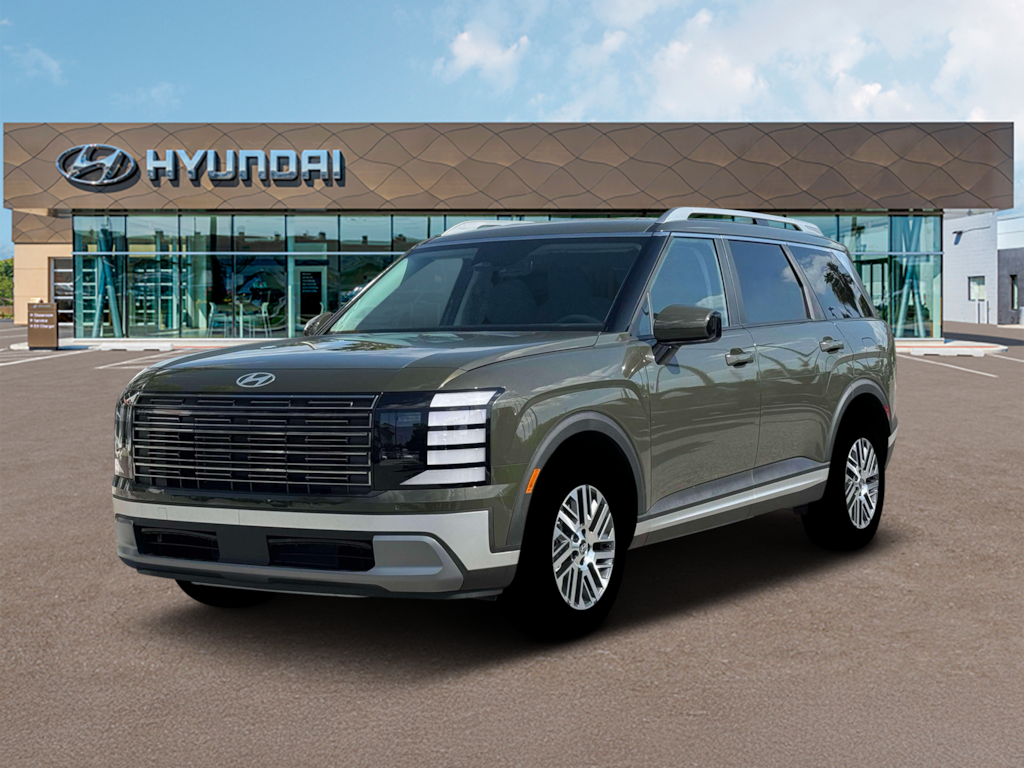 New 2026 Hyundai Palisade SEL AWD SUV