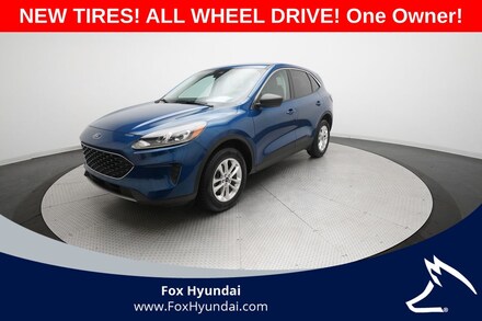 2022 Ford Escape SE SUV